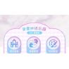 ZHEGAO 643001 GẤU VỪA CHỚM NỞ LÂU ĐÀI TRÊN MÂY bộ đồ chơi xếp lắp ráp ghép mô hình CLOUD CASTLE 995 khối