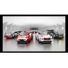 ZHEGAO DZ7001 7001 CUỘC ĐUA HOANG DÃ bộ đồ chơi xếp lắp ráp ghép mô hình RECKLESS RACING 673 khối