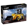 CADA DOUBLEE C65023 65023 XE TẢI KỸ THUẬT MINI bộ đồ chơi xếp lắp ráp ghép mô hình Technic Kỹ Thuật Công Nghệ Cao Mô Hình Phương Tiện 403 khối