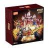 BLOKEES 73007 PHIÊN BẢN KẾT HỢP SIÊU CỔ ĐIỂN TIẾP NỐI BỘ SƯU TẬP VINH QUANG T.D.G HEROES bộ đồ chơi xếp lắp ráp ghép mô hình Movie & Game Phim Và Trò Chơi