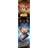 BLOKEES 73007 PHIÊN BẢN KẾT HỢP SIÊU CỔ ĐIỂN TIẾP NỐI BỘ SƯU TẬP VINH QUANG T.D.G HEROES bộ đồ chơi xếp lắp ráp ghép mô hình Movie & Game Phim Và Trò Chơi