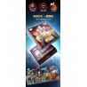 BLOKEES 73007 PHIÊN BẢN KẾT HỢP SIÊU CỔ ĐIỂN TIẾP NỐI BỘ SƯU TẬP VINH QUANG T.D.G HEROES bộ đồ chơi xếp lắp ráp ghép mô hình Movie & Game Phim Và Trò Chơi