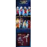 BLOKEES 73007 PHIÊN BẢN KẾT HỢP SIÊU CỔ ĐIỂN TIẾP NỐI BỘ SƯU TẬP VINH QUANG T.D.G HEROES bộ đồ chơi xếp lắp ráp ghép mô hình Movie & Game Phim Và Trò Chơi
