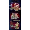 BLOKEES 73007 PHIÊN BẢN KẾT HỢP SIÊU CỔ ĐIỂN TIẾP NỐI BỘ SƯU TẬP VINH QUANG T.D.G HEROES bộ đồ chơi xếp lắp ráp ghép mô hình Movie & Game Phim Và Trò Chơi