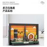 WANGE LIGAO DR.LUCK 4925 BƯU THIẾP THÀNH PHỐ PARIS bộ đồ chơi xếp lắp ráp ghép mô hình Architecture Công Trình Kiến Trúc 598 khối