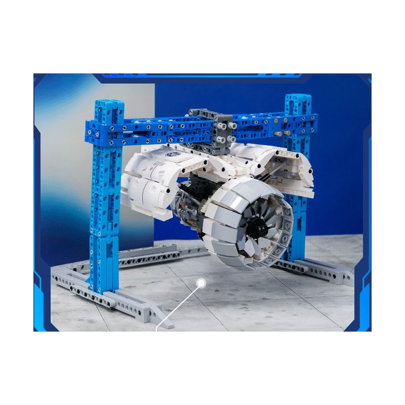 PANTASY 11022 CHINA SOUTHERN AIRLINES RED LABEL BOEING 787 (CHIẾC THỨ TRÊN THẾ GIỚI) bộ đồ chơi xếp lắp ráp ghép mô hình City Thành Phố 2000 khối