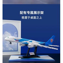 PANTASY 11022 CHINA SOUTHERN AIRLINES RED LABEL BOEING 787 (CHIẾC THỨ TRÊN THẾ GIỚI) bộ đồ chơi xếp lắp ráp ghép mô hình City Thành Phố 2000 khối