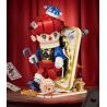 WEKKI 506187 NGÀY XỬA XƯA CHÚ HỀ POKER bộ đồ chơi xếp lắp ráp ghép mô hình JOKER POKER 1577 khối