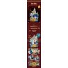WEKKI 503188 VƯƠNG QUỐC POKER BỮA TIỆC HỀ bộ đồ chơi xếp lắp ráp ghép mô hình CLOWN PARTY 464 khối