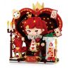 WEKKI 503189 VƯƠNG QUỐC POKER BỮA TIỆC CỦA NỮ HOÀNG bộ đồ chơi xếp lắp ráp ghép mô hình QUEEN'S FEAST 463 khối