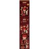 WEKKI 503189 VƯƠNG QUỐC POKER BỮA TIỆC CỦA NỮ HOÀNG bộ đồ chơi xếp lắp ráp ghép mô hình QUEEN'S FEAST 463 khối