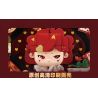 WEKKI 503189 VƯƠNG QUỐC POKER BỮA TIỆC CỦA NỮ HOÀNG bộ đồ chơi xếp lắp ráp ghép mô hình QUEEN'S FEAST 463 khối
