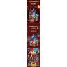 WEKKI 503190 VƯƠNG QUỐC POKER HIỆP SĨ CHIẾN THẮNG bộ đồ chơi xếp lắp ráp ghép mô hình KNIGHT'S TRIUMPH 585 khối