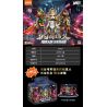 BLOKEES 85027 PHIÊN BẢN KẾT HỢP CỔ ĐIỂN KHÔNG GIỚI HẠN ANH HÙNG EM TAOYUAN bộ đồ chơi xếp lắp ráp ghép mô hình