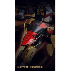 SLUBAN M38-B1269 B1269 1269 M38B1269 38-B1269 BẬC THẦY CƠ KHÍ TƯỚNG QUÂN BAY LỮ BỐ bộ đồ chơi xếp lắp ráp ghép mô hình ROBOT 552 khối