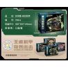 KEEPPLEY 78011 PHIÊN BẢN SIÊU SAO CỦA KING MECHA NGÀY TẬN THẾ SUN SHANGXIANG bộ đồ chơi xếp lắp ráp ghép mô hình Movie & Game Phim Và Trò Chơi