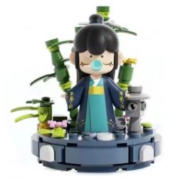 JAKI HK101 RUOLAI NANCI THƠ CA 6 PHONG CÁCH NGỦ TRONG MÙA XUÂN KHÔNG NHẬN RA BÌNH MINH NGƯỜI Ở SÂU RỪNG BIẾT MỘT CON SẾU GIỮA TRỜI VẮT XUẤT HIỆN TRÊN MÂY DƯỜNG NHƯ DẢI NGÂN HÀ ĐÃ LẶN BẦU LÁ SƯƠNG ĐỎ HOA THÁNG HAI MONG BẠN HÁI THÊM bộ đồ chơi xếp lắp ráp ghép mô hình