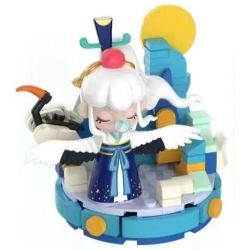 JAKI HK101 RUOLAI NANCI THƠ CA 6 PHONG CÁCH NGỦ TRONG MÙA XUÂN KHÔNG NHẬN RA BÌNH MINH NGƯỜI Ở SÂU RỪNG BIẾT MỘT CON SẾU GIỮA TRỜI VẮT XUẤT HIỆN TRÊN MÂY DƯỜNG NHƯ DẢI NGÂN HÀ ĐÃ LẶN BẦU LÁ SƯƠNG ĐỎ HOA THÁNG HAI MONG BẠN HÁI THÊM bộ đồ chơi xếp lắp ráp ghép mô hình