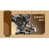 SEMBO 613013 MÁY QUAY PHIM CỔ ĐIỂN bộ đồ chơi xếp lắp ráp ghép mô hình CLASSIC CAMERA 655 khối