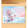 SEMBO 613013 MÁY QUAY PHIM CỔ ĐIỂN bộ đồ chơi xếp lắp ráp ghép mô hình CLASSIC CAMERA 655 khối