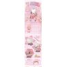 WEKKI 519001 CÔNG CHÚA TRONG MƠ BÀN TRANG ĐIỂM NHỎ MÀU HỒNG bộ đồ chơi xếp lắp ráp ghép mô hình Girl Con Gái