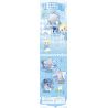 WEKKI 519004 CÔNG CHÚA TRONG MƠ BÀN TRANG ĐIỂM NHỎ NGÔI SAO GIẤC MÀU XANH bộ đồ chơi xếp lắp ráp ghép mô hình Girl Con Gái