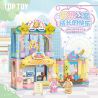 TOP TOY TC2512 2512 CĂN HỘ MƠ ƯỚC bộ đồ chơi xếp lắp ráp ghép mô hình 300 khối