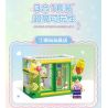 TOP TOY TC2512 2512 CĂN HỘ MƠ ƯỚC bộ đồ chơi xếp lắp ráp ghép mô hình 300 khối