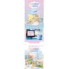 TOP TOY TC2512 2512 CĂN HỘ MƠ ƯỚC bộ đồ chơi xếp lắp ráp ghép mô hình 300 khối