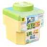 TOP TOY TC2513 2513 XÔ CỬA HÀNG ĐẦY MÀU SẮC bộ đồ chơi xếp lắp ráp ghép mô hình 300 khối