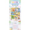 TOP TOY TC2513 2513 XÔ CỬA HÀNG ĐẦY MÀU SẮC bộ đồ chơi xếp lắp ráp ghép mô hình 300 khối