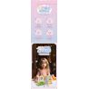 TOP TOY TC2513 2513 XÔ CỬA HÀNG ĐẦY MÀU SẮC bộ đồ chơi xếp lắp ráp ghép mô hình 300 khối