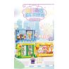 TOP TOY TC2513 2513 XÔ CỬA HÀNG ĐẦY MÀU SẮC bộ đồ chơi xếp lắp ráp ghép mô hình 300 khối