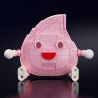 GOQI GQ-3015 3015 GQ3015 BÁNH ĐÀO ĐỎ bộ đồ chơi xếp lắp ráp ghép mô hình 110 khối