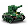 GOQI GQ-3037 3037 GQ3037 KV-2 bộ đồ chơi xếp lắp ráp ghép mô hình Military Army Quân Sự Bộ Đội 342 khối