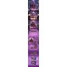 ZHEGAO 612019 THANH CHỔI MA THUẬT bộ đồ chơi xếp lắp ráp ghép mô hình MAGIC BROOMSTICK 2639 khối