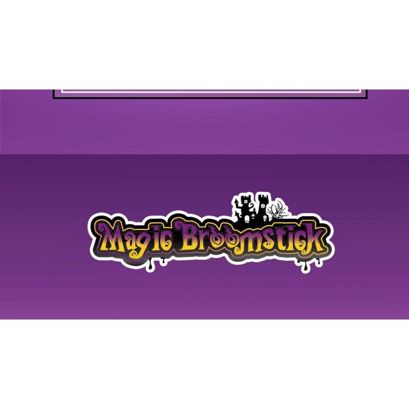 ZHEGAO 612019 THANH CHỔI MA THUẬT bộ đồ chơi xếp lắp ráp ghép mô hình MAGIC BROOMSTICK 2639 khối