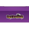 ZHEGAO 612019 THANH CHỔI MA THUẬT bộ đồ chơi xếp lắp ráp ghép mô hình MAGIC BROOMSTICK 2639 khối