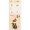 Kazi KY81122 81122 BUỔI HÒA NHẠC RỪNG RẬM bộ đồ chơi xếp lắp ráp ghép mô hình Arts & Crafts JUNGLE CONCERT 1426 khối