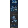 SEMBO 103360 103361 103362 103363 CƠ GIÁP THÉP THỢ SĂN BIỂN CUỒNG NỘ CHU DU bộ đồ chơi xếp lắp ráp ghép mô hình MECHA OF STEEL 858 khối