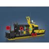MouldKing 10080 Mould King 10080 XUỒNG CỨU SINH ĐA NĂNG NA UY bộ đồ chơi xếp lắp ráp ghép mô hình City NORWEGIAN MULTI-FUNCTIONAL LIFEBOAT Thành Phố 462 khối