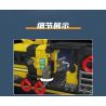 MouldKing 10080 Mould King 10080 XUỒNG CỨU SINH ĐA NĂNG NA UY bộ đồ chơi xếp lắp ráp ghép mô hình City NORWEGIAN MULTI-FUNCTIONAL LIFEBOAT Thành Phố 462 khối