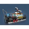 MouldKing 10081 Mould King 10081 TÀU CỨU HỘ ĐA NĂNG CỦA ANH bộ đồ chơi xếp lắp ráp ghép mô hình City BRITISH MULTI-FUNCTIONAL RESCUE BOAT Thành Phố 364 khối