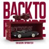 HAPPY BUILD SHINEYU XINYU PANGU PRO BLOCKS PB8801 8801 TRỞ LẠI TƯƠNG LAI SHADOWRUN bộ đồ chơi xếp lắp ráp ghép mô hình Racers BACK TO FUTURE SHADOW SPRINTER Đua Tốc Độ 574 khối
