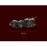 HAPPY BUILD SHINEYU XINYU PANGU PRO BLOCKS PB8801 8801 TRỞ LẠI TƯƠNG LAI SHADOWRUN bộ đồ chơi xếp lắp ráp ghép mô hình Racers BACK TO FUTURE SHADOW SPRINTER Đua Tốc Độ 574 khối