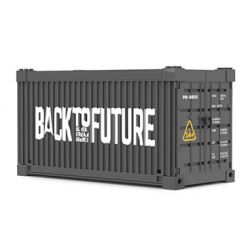 HAPPY BUILD SHINEYU XINYU PANGU PRO BLOCKS PB8802 8802 TRỞ LẠI TƯƠNG LAI SILVER STREAMER bộ đồ chơi xếp lắp ráp ghép mô hình Racers BACK TO FUTURE SILVER STREAM SOARER Đua Tốc Độ 506 khối