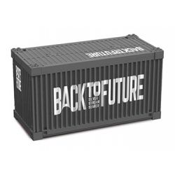 HAPPY BUILD SHINEYU XINYU PANGU PRO BLOCKS PB8802 8802 TRỞ LẠI TƯƠNG LAI SILVER STREAMER bộ đồ chơi xếp lắp ráp ghép mô hình Racers BACK TO FUTURE SILVER STREAM SOARER Đua Tốc Độ 506 khối