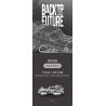 HAPPY BUILD SHINEYU XINYU PANGU PRO BLOCKS PB8802 8802 TRỞ LẠI TƯƠNG LAI SILVER STREAMER bộ đồ chơi xếp lắp ráp ghép mô hình Racers BACK TO FUTURE SILVER STREAM SOARER Đua Tốc Độ 506 khối