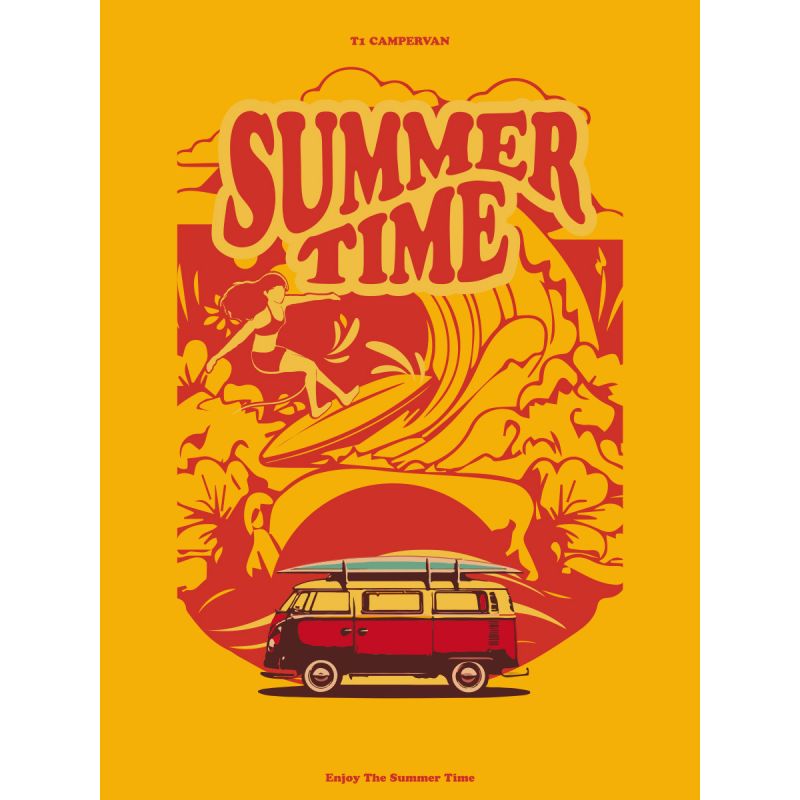 HAPPY BUILD SHINEYU XINYU PANGU PRO BLOCKS PB8807 8807 XE CẮM TRẠI T1 bộ đồ chơi xếp lắp ráp ghép mô hình Racers SUMMER TIME T1 CAMPERVAN Đua Tốc Độ