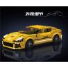 MouldKing 27067 Mould King 27067 BOSIJIE bộ đồ chơi xếp lắp ráp ghép mô hình Racers Đua Tốc Độ 344 khối